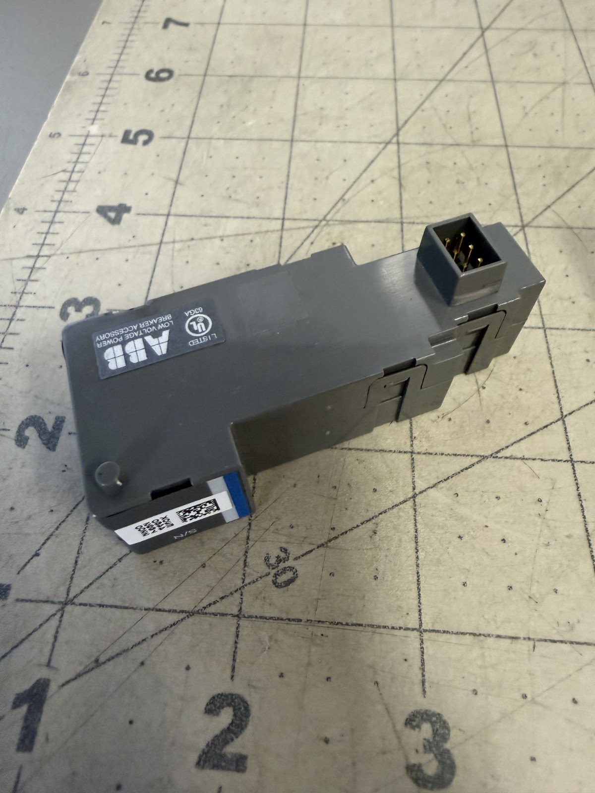 ABB Ekip Com Modbus TCP Low Voltage Power Breaker Accessory