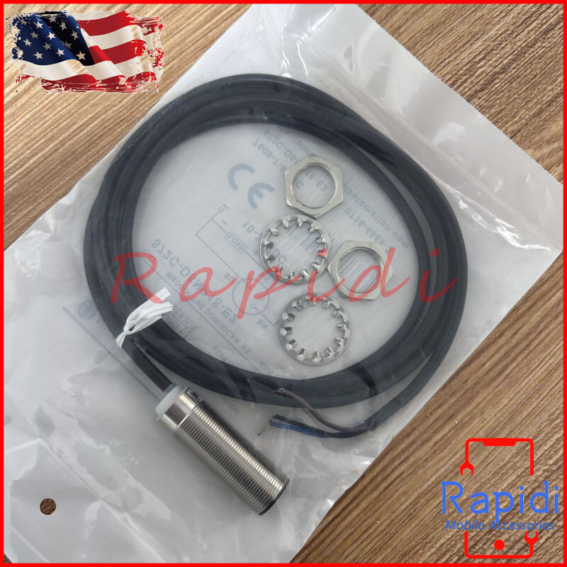 NEW Proximity Sensor Switch For Allen Bradley 872C-D5NP18-E2 10-30VDC 200mA PNP