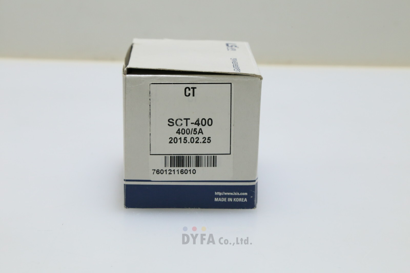 LS NIB CT SCT-400 400/5A Current Transformer ELEC-I-3083=9B48