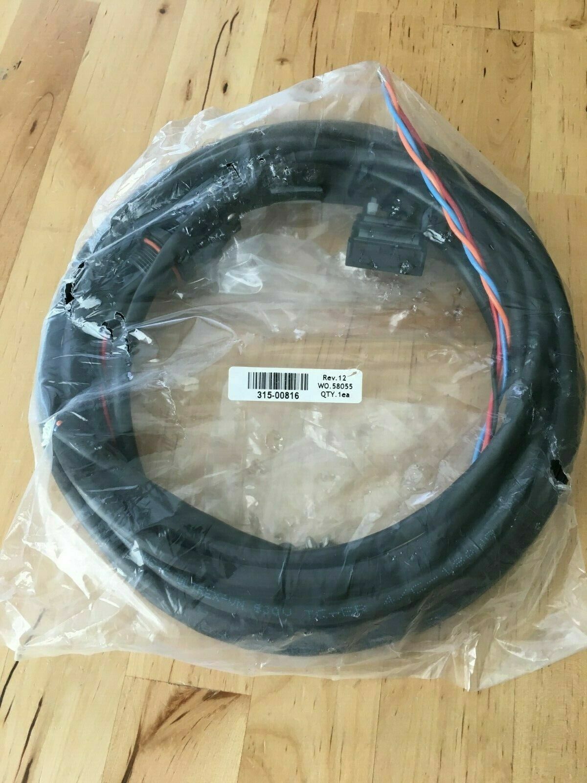 NEXANS-C ULTREX-VN 600V TC-ER 4/C 18AWG 100-03450 Cable Kit 315-00816 315-00855