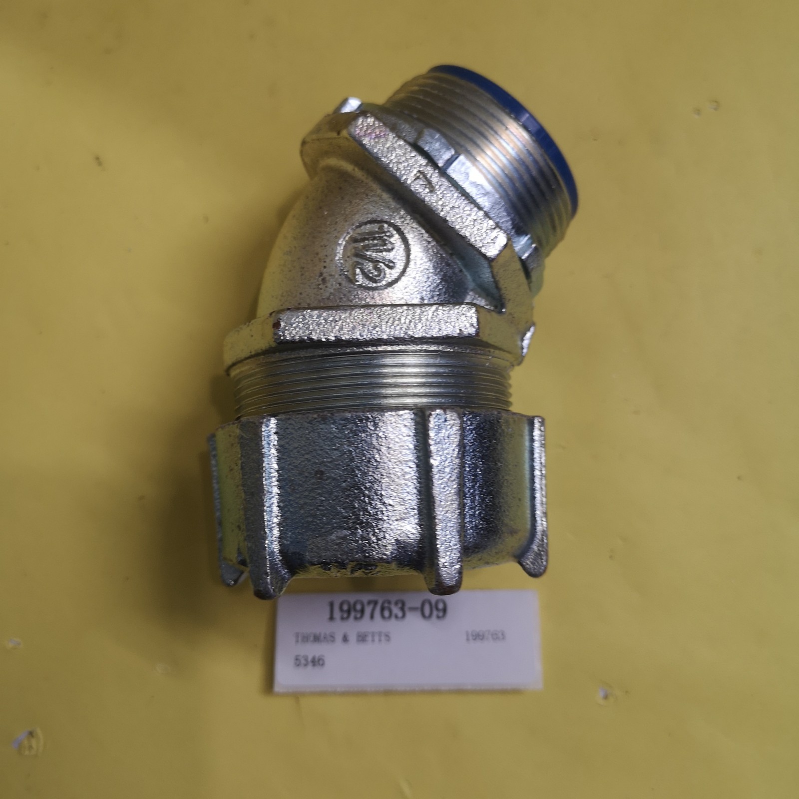 (1 PCS) THOMAS & BETTS Connector 5346 Loose