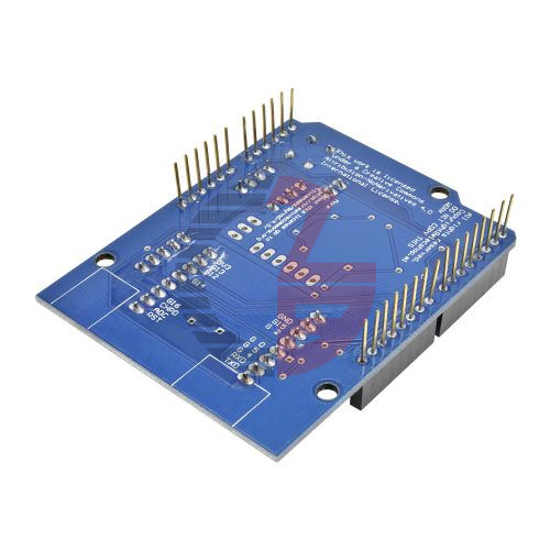 ESP-12E ESP8266 UART WIFI Wireless Shield TTL Converter for Arduino UNO R3 Mega