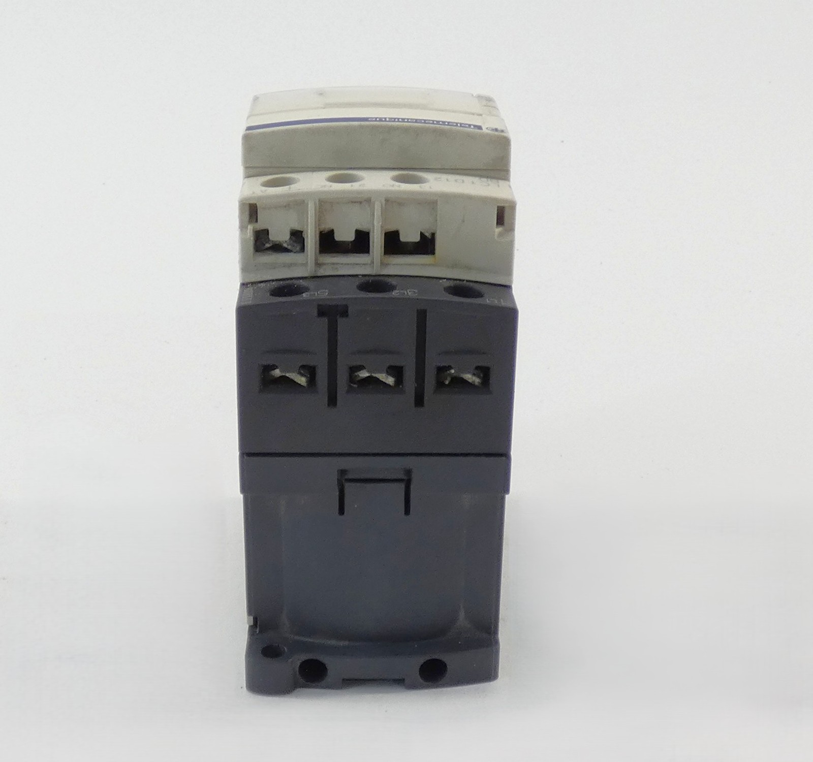 Telemecanique LC1D12 Schneider Electric Relay Contactor 5-24VDC