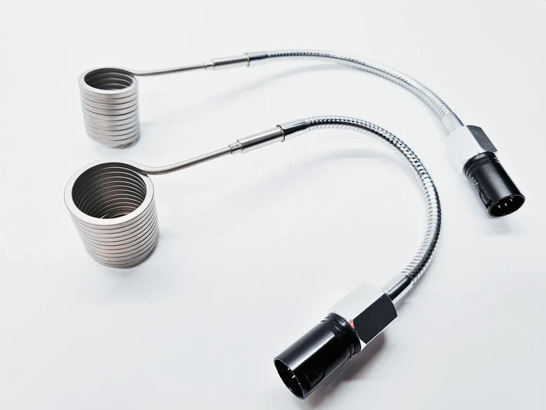 Cobra Gooseneck Flex Axial PID XLR Heating Coil XXL 25mm|30mm