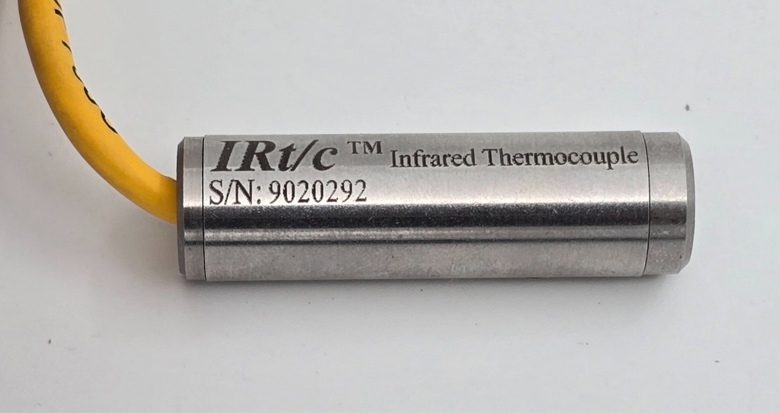 EXERGEN IRT/C-K-140F/60C (NEW NO BOX) Infrared Thermocouple