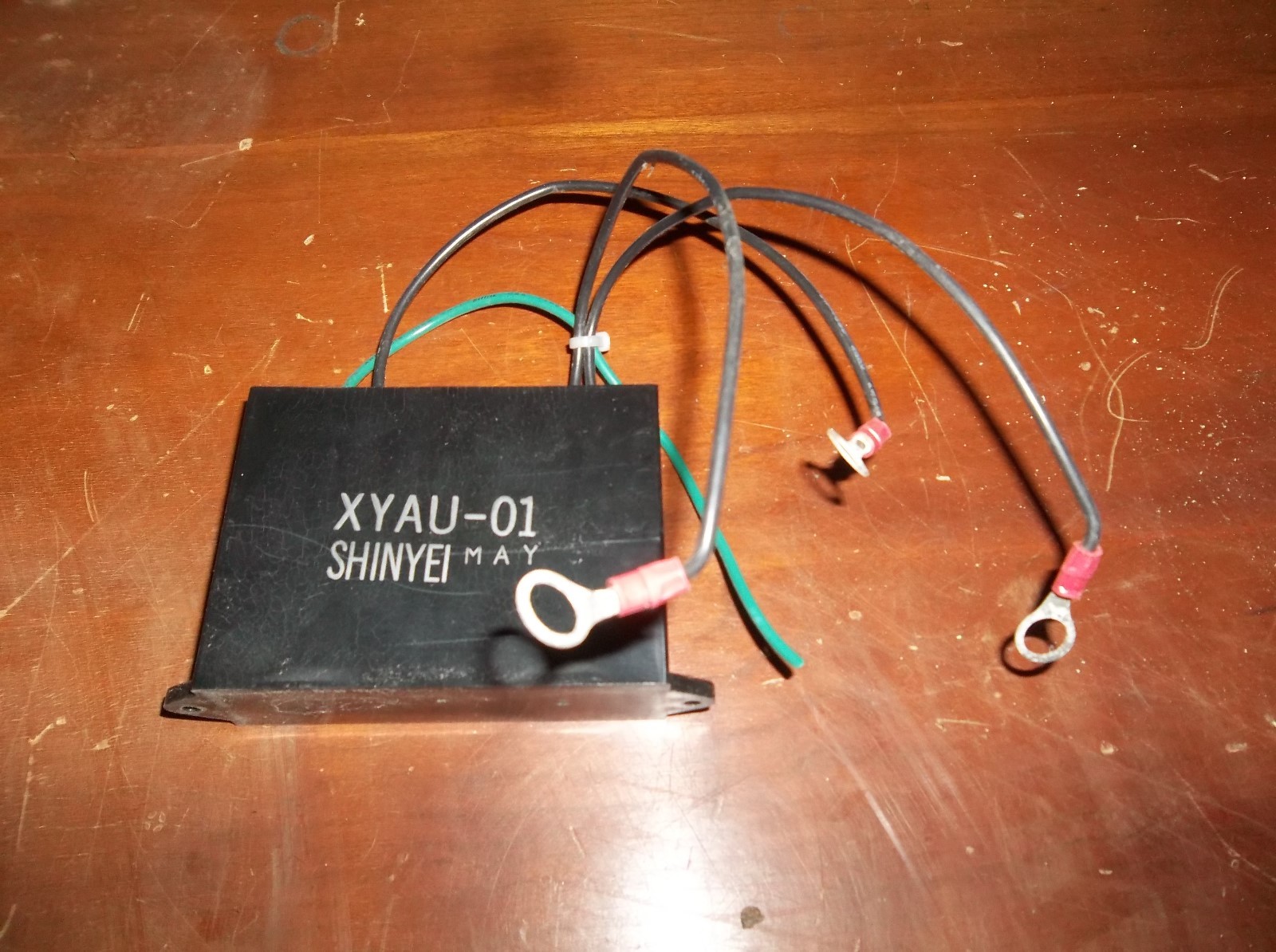 MITSUBISHI ELECTRIC XYAU-01 SHINYEI MAY SURGE ABSORBER OVER VOLTAGE
