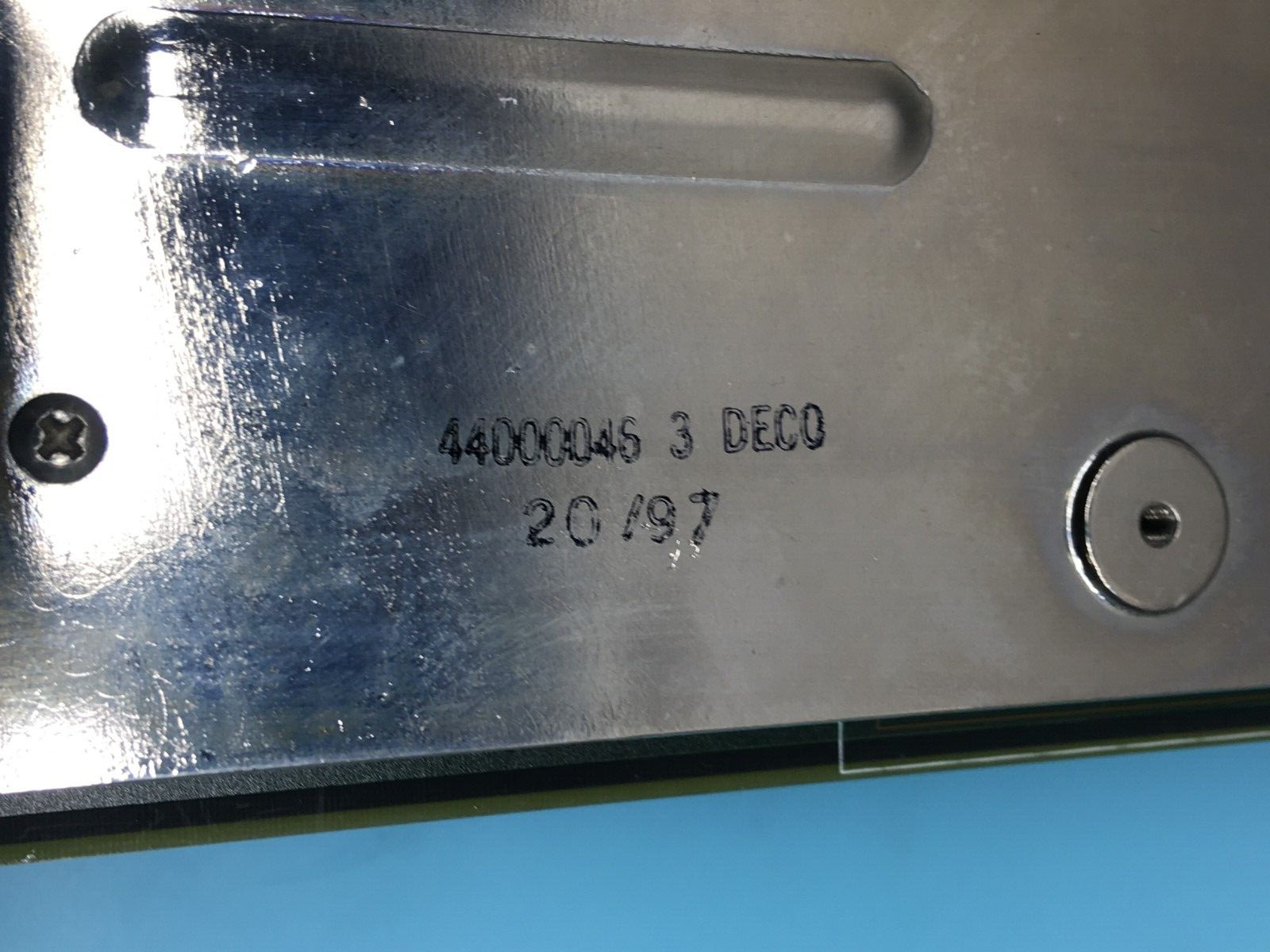 CREDENCE 97911335-08 32M LOCAL MEM SLICE II/CAP, 7-L1F02, HS, 32MB, GX, 122814
