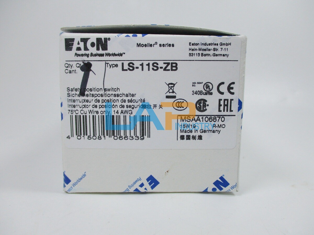 1PCS New For LIMIT SWITCH LS-11S-ZB