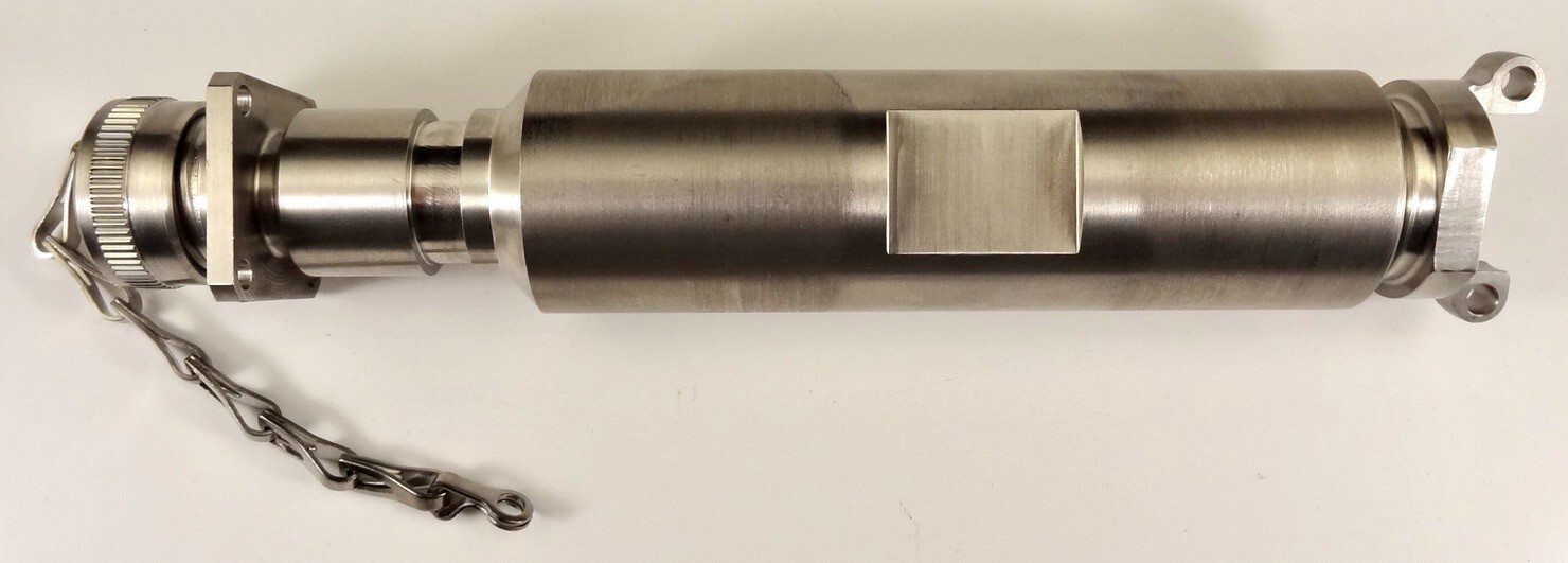 Amphenol Aerospace 75-560083-5P Custom 5 Pin High Voltage Connecter. NEW