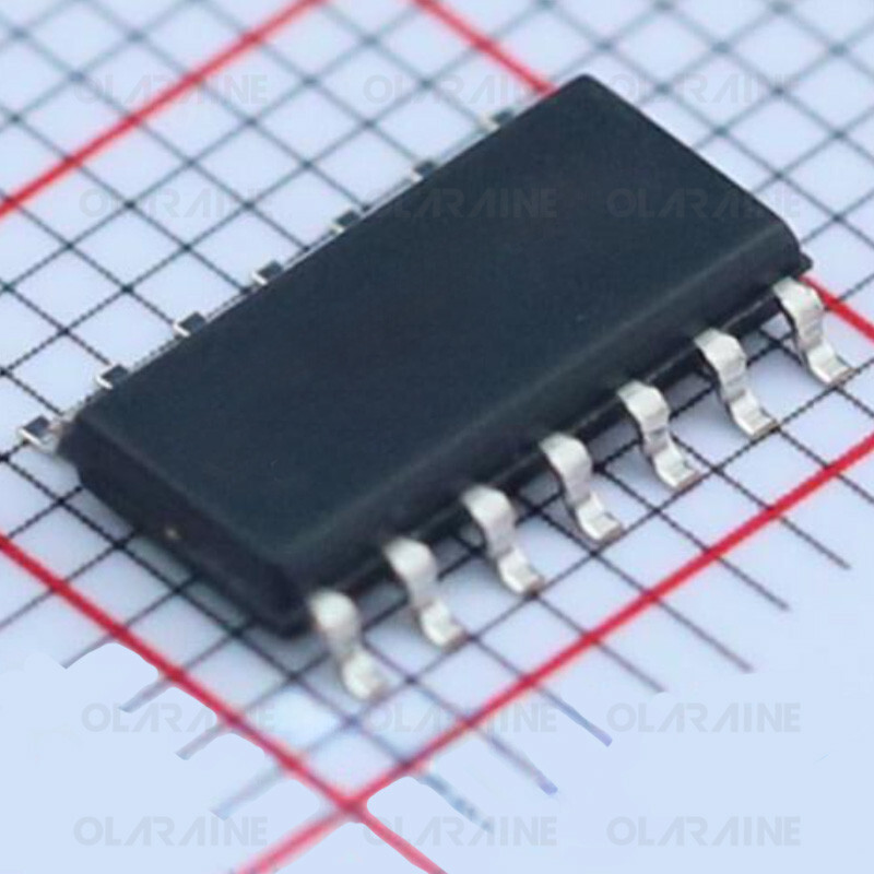 1Pcs NCV7703CD2R2G Motor/Motion/Ignition Controllers and Drivers Current: 1.1 A