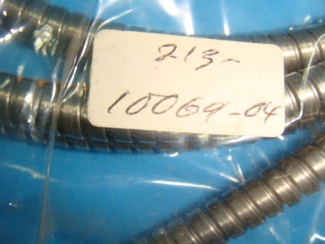 NEW AMPHENOL, CABLE WITH CONNECTOR, NEW IN PACKAGING