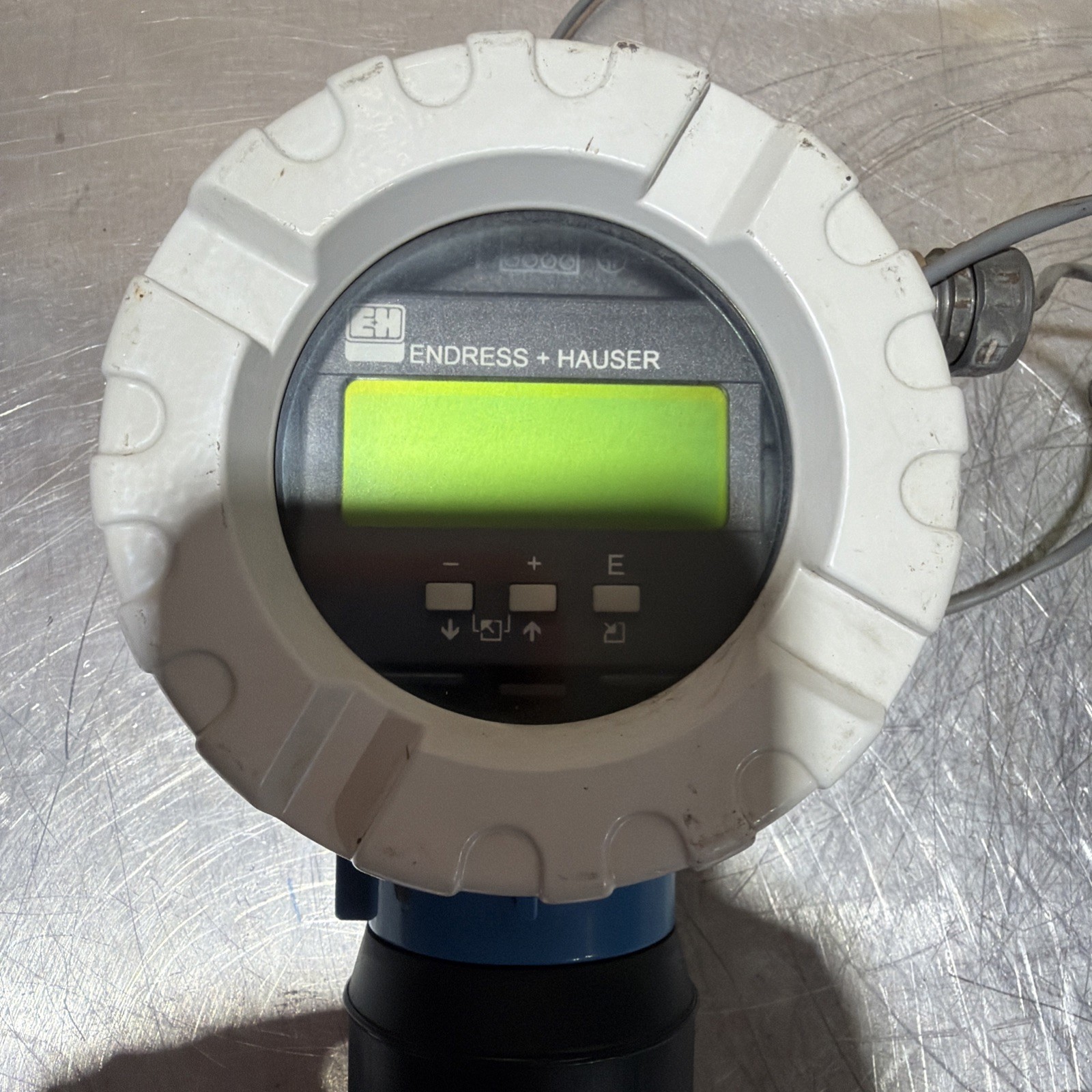 ENDRESS HAUSER FMU40-SNB2A4 PROSONIC M Transmitter