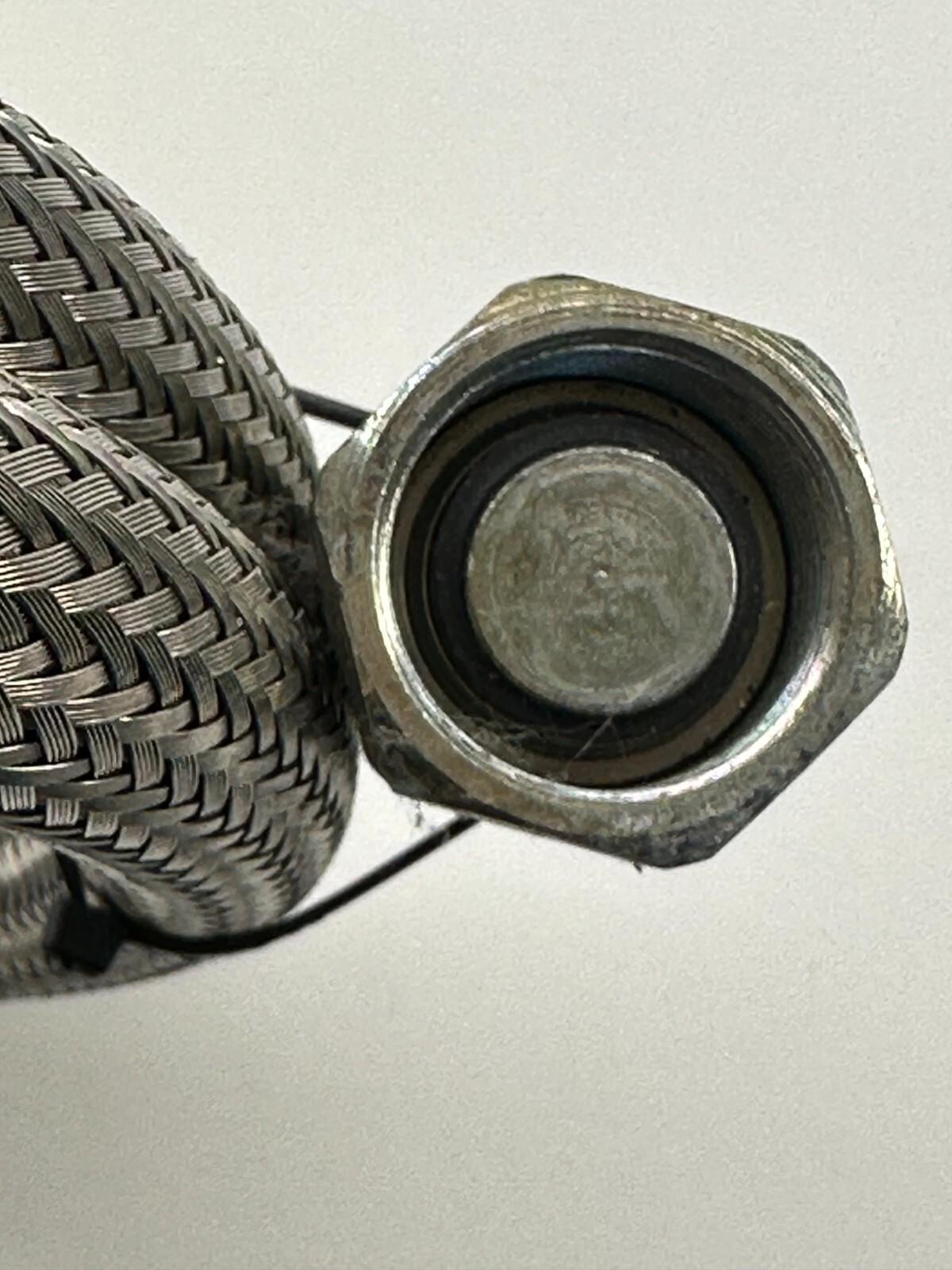 AEROQUIP 5400-S5-8 W/10FT FLEXIBLE BRAIDED HOSE
