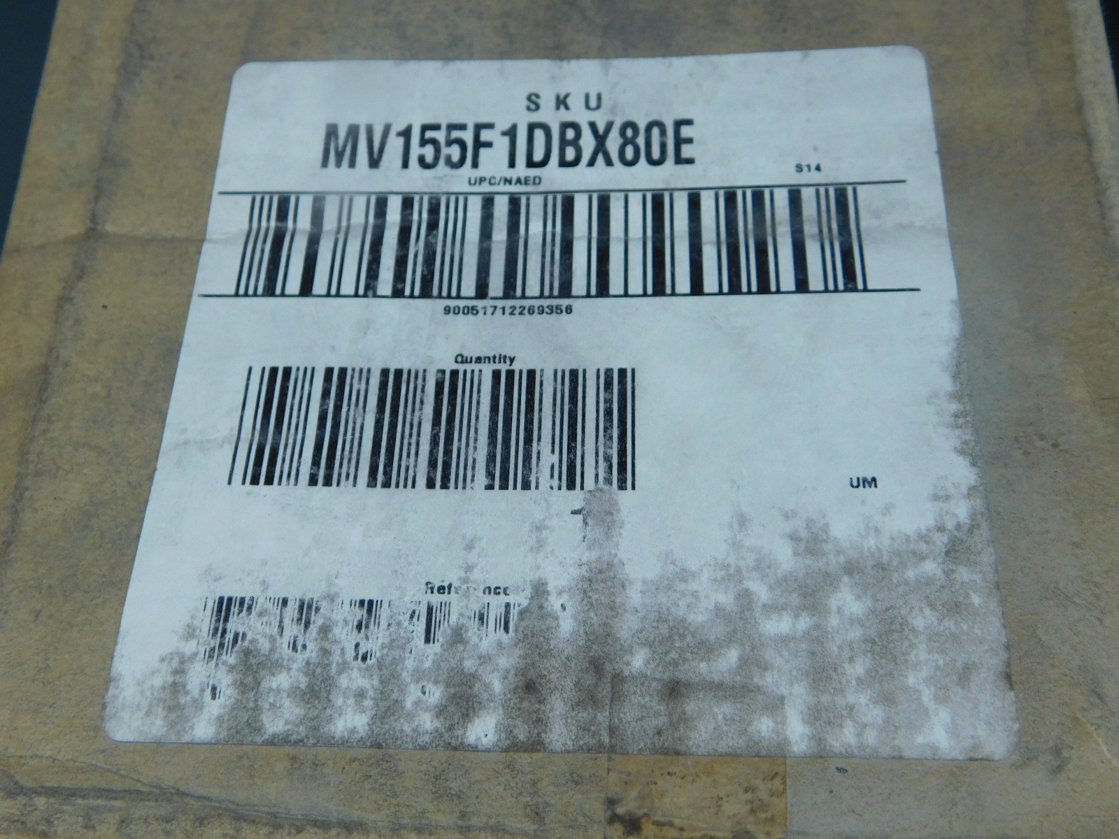 Cooper Bussmann MV155F1DBX80E Current Limiting Fuse 80E Amps 15.5 kV – NEW Su…