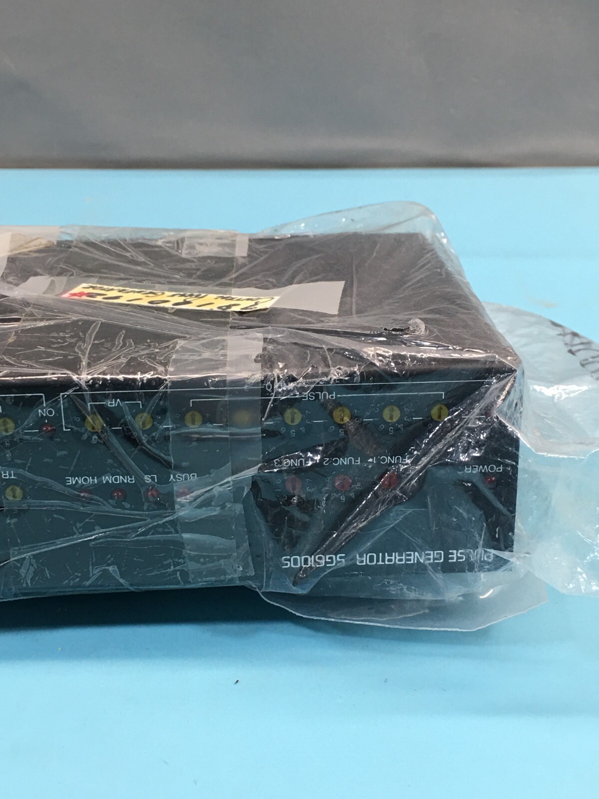 ORIENTAL MOTOR SG6100S SUPER VEXTA DRIVER PULSE GENERATOR, 132870