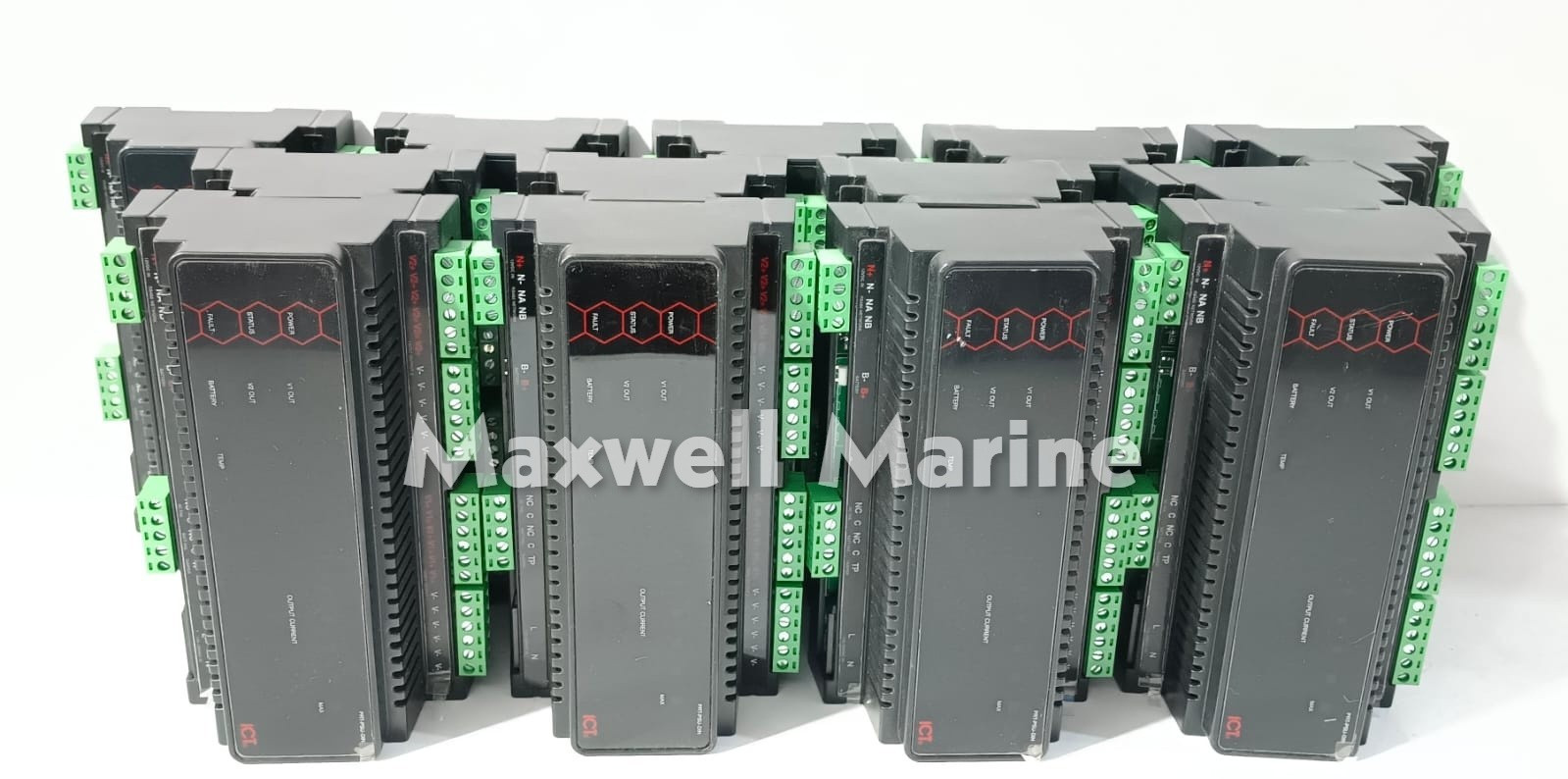 ICT PRT-PSU-DIN-4A Protege DIN Rail 4A Intelligent Power Supply (1 Piece)