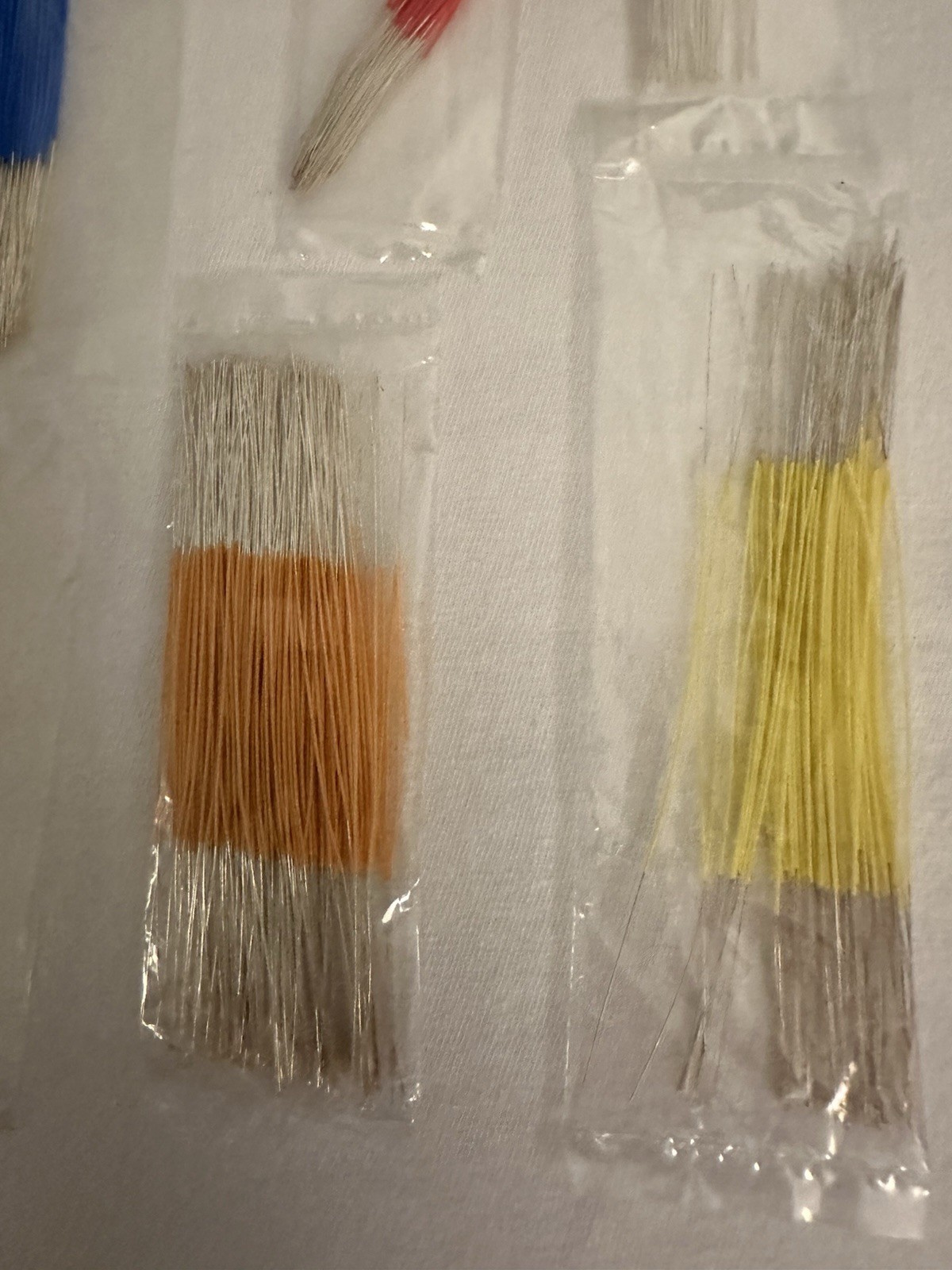 JONARD Kynar For Wire Wrapping Lot NOB Packages Made In USA Various Counts