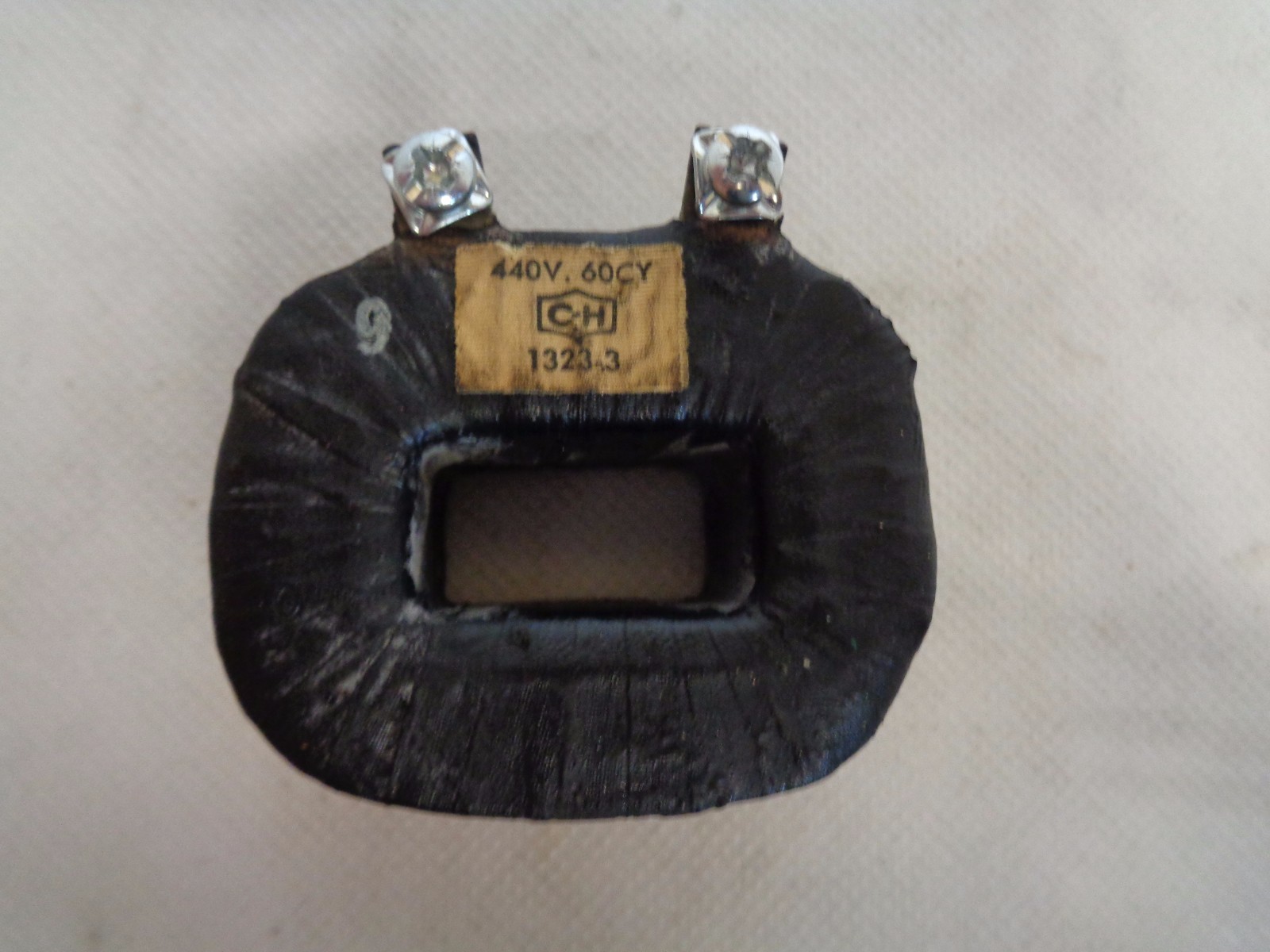 NEW CUTLER-HAMMER 1323-3 COIL 440 V