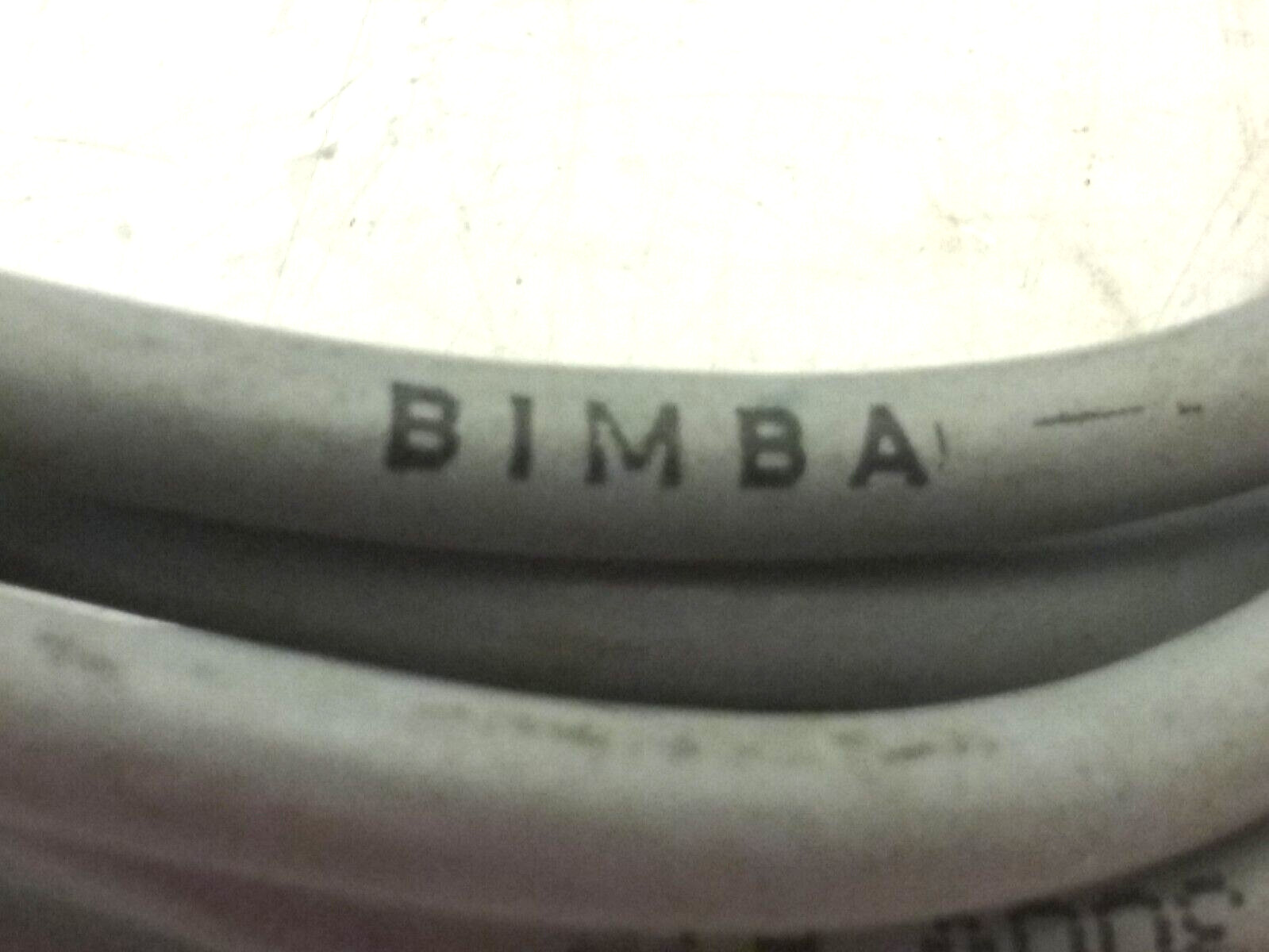 BIMBA E54661-02 300 VOLT 105°C 24 AWG/3 FEMALE CABLE APPROX 13-1/2′