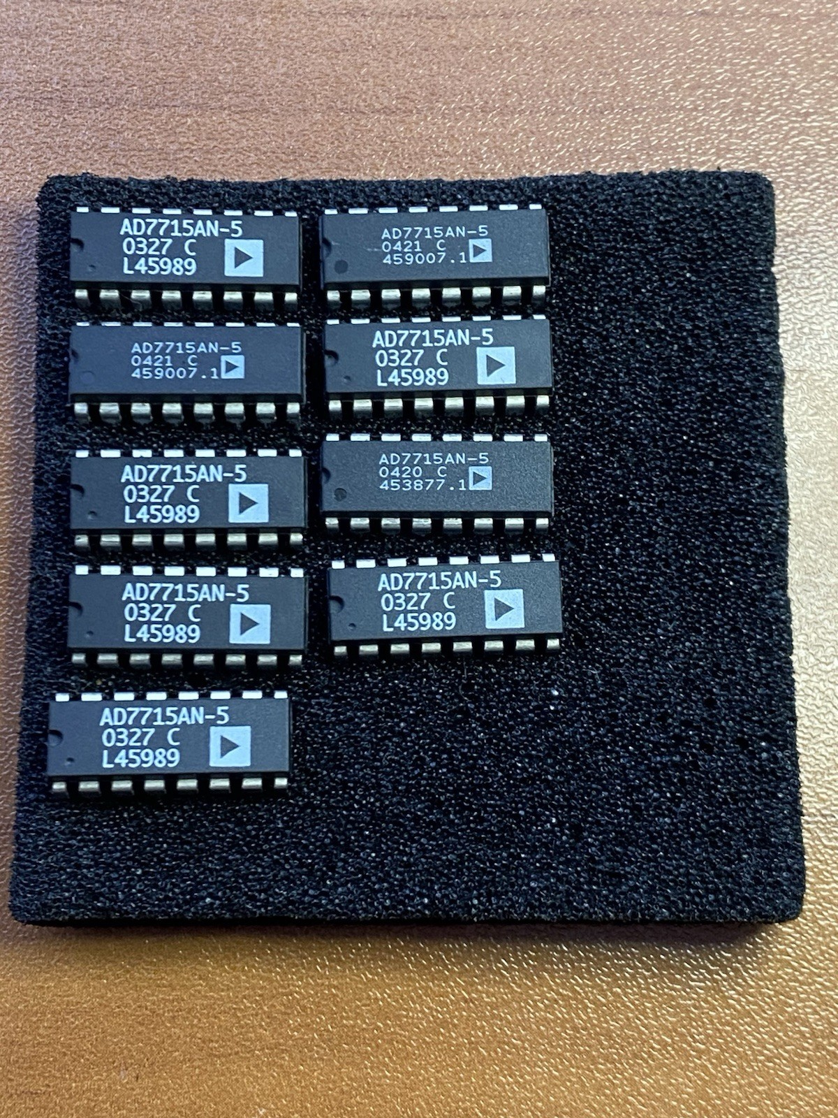 Analog Devices AD7715AN-5 (1 Count)