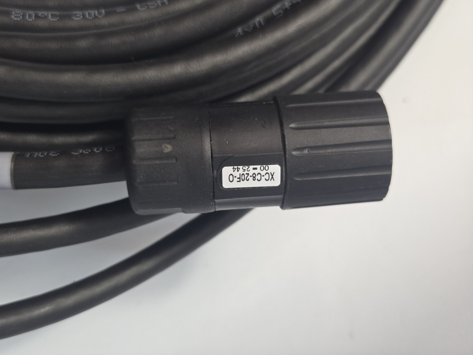 Applied Materials (AMAT) 0150-76718 Gas Panel Umbilical Cable Assembly BP2