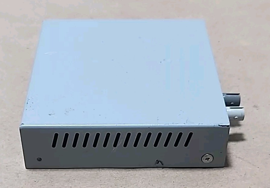 *PREOWNED* Allied Telesyn AT-MC115XL 10/100M Auto-Negotiation Converter Warranty