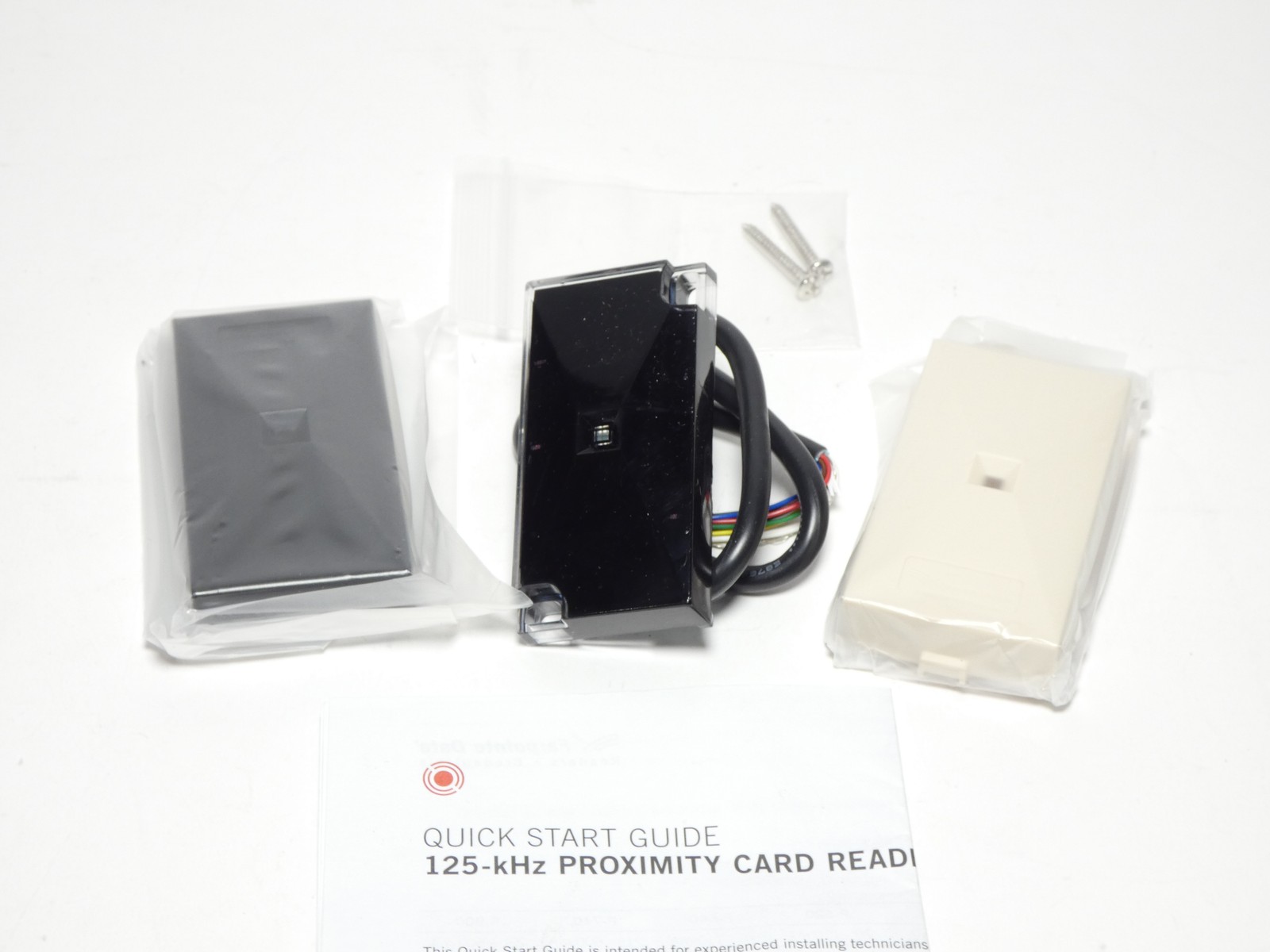 Farpointe 05273-333S P-300 HA Cascade Proximity Card Reader 125 kHz Rev.30 – …