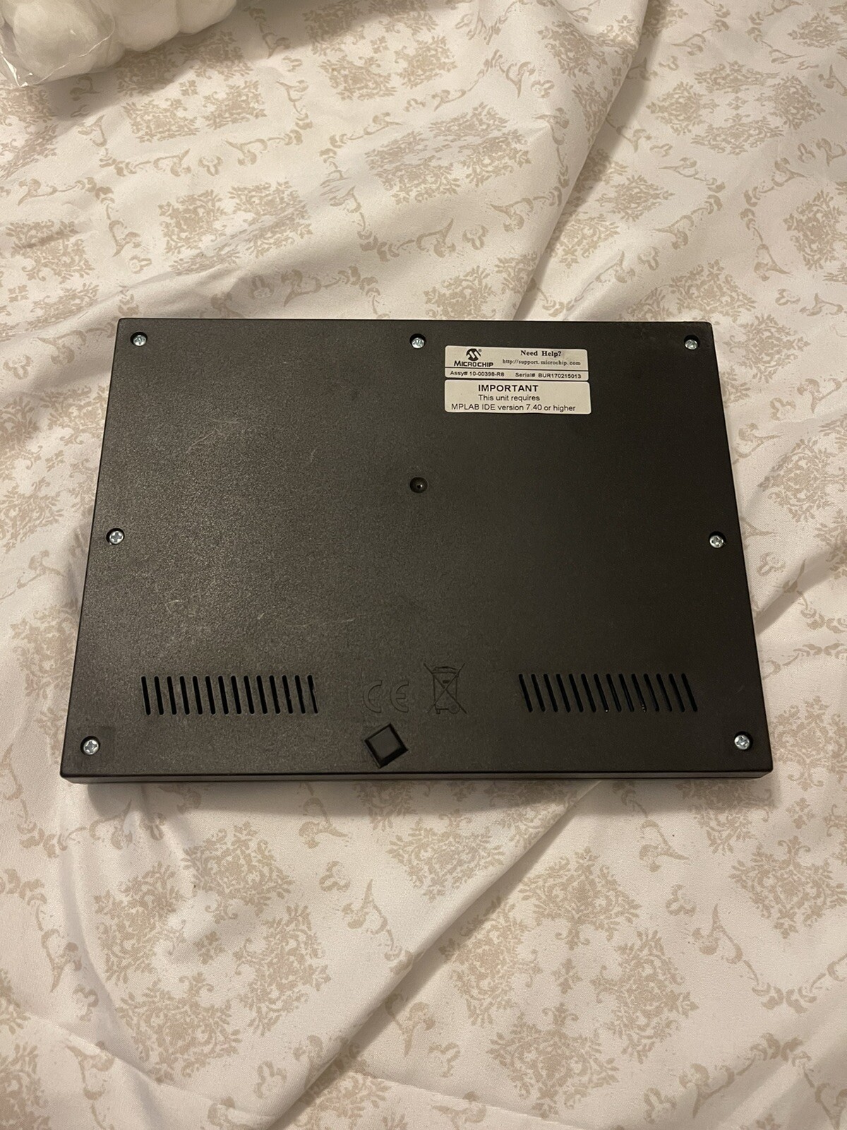 Microchip MPLAB PM3 Universal Programmer without Power Supply