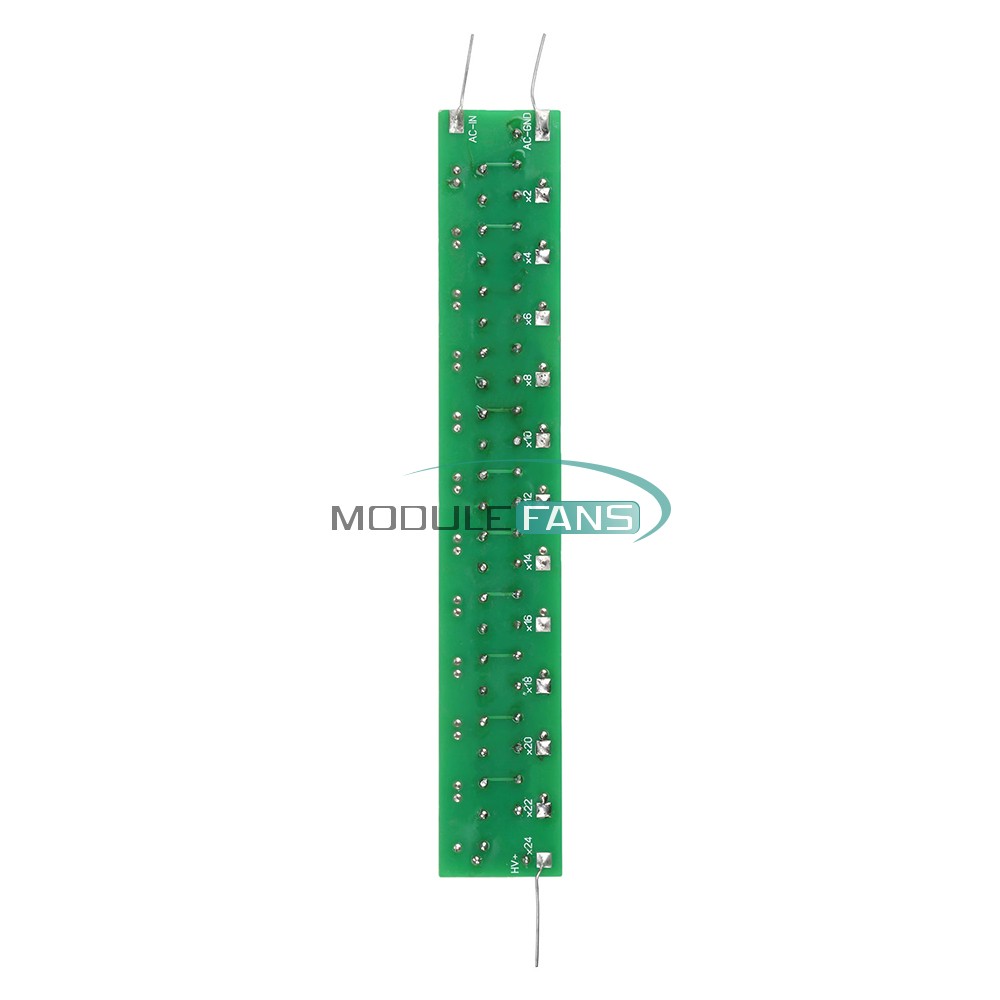 24 Times Rectifier 60000V High Voltage Multiplier Voltage Doubler Circuits Board