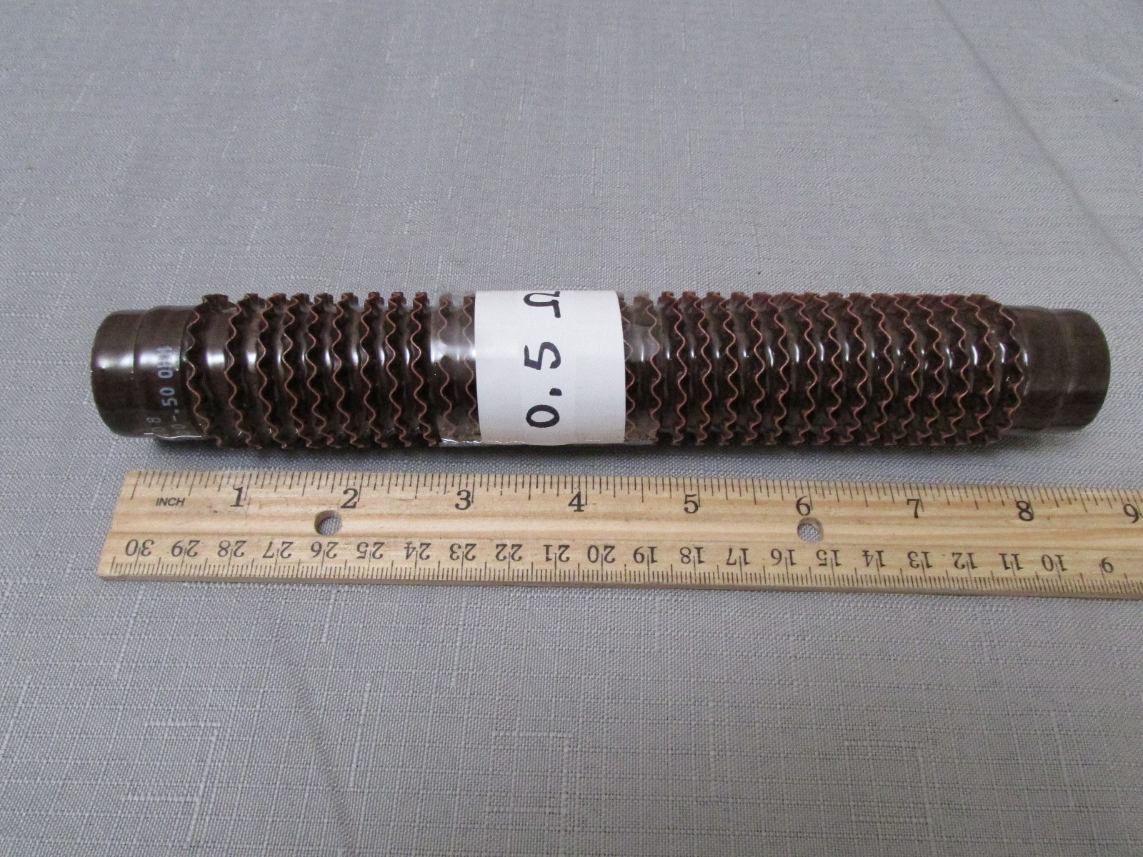 HEI 4408 FVE-300- 0.5 Ohm Large Power Resistor NOS