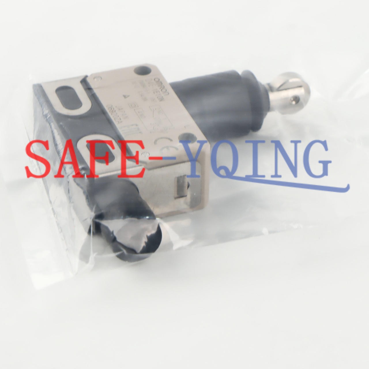 ONE New Omron D4E-1E10N travel limit switch
