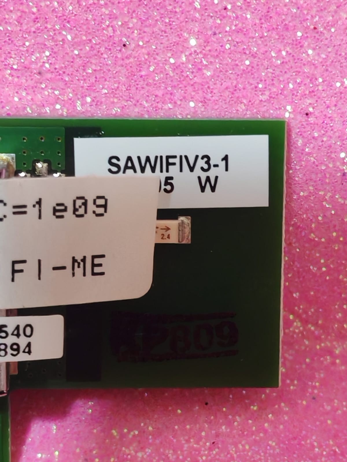 HONEYWELL L5100-WIFI-ME COMMUNICATION MODULE