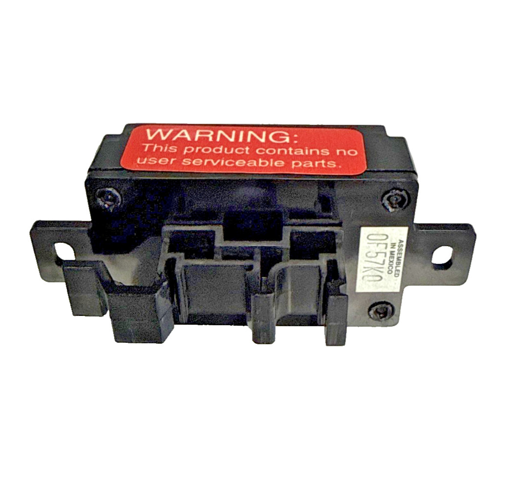 Leviton 3800-DIN Surge Protector 125VAC 60Hz DIN Rail