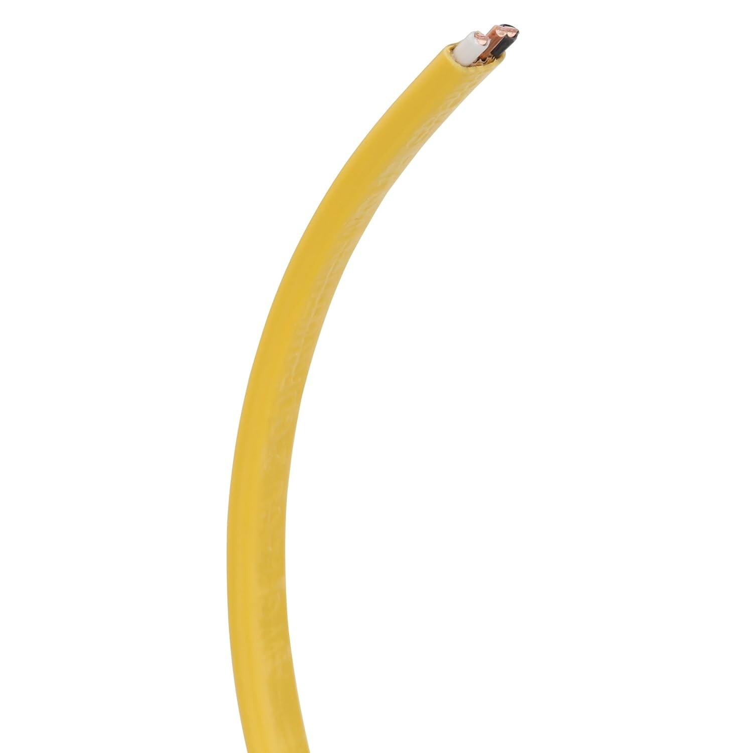 Romex Brand Simpull Solid Indoor 12/2 W/G NMB Cable 50ft coil – SW# 28828222