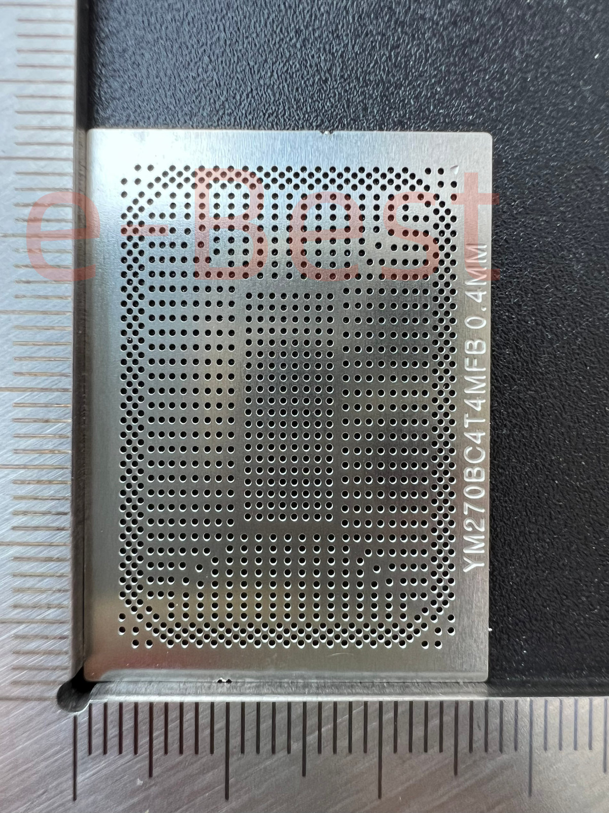 YM3500C4T4MFG YM3700C4T4MFG 100-000000508 100-000000994 BGA1140 Laser Stencil