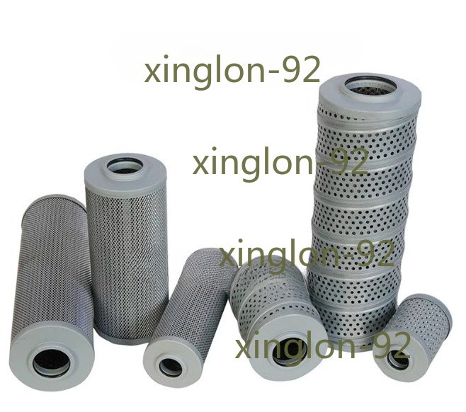 FAX hydraulic Return Filter Element FAX-25/40/63/100/160*10/20 filter element