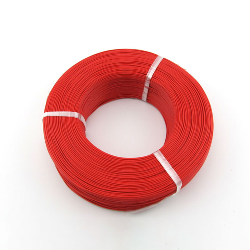 16-30AWG PVC Electronic Wire Single Core Tinned Copper Stranded Cable Automotive