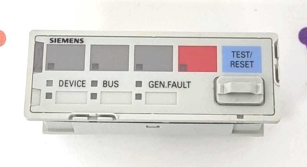 SIEMENS SIMOCODE PRO 3UF7200-1AA00-0 Operator Unit