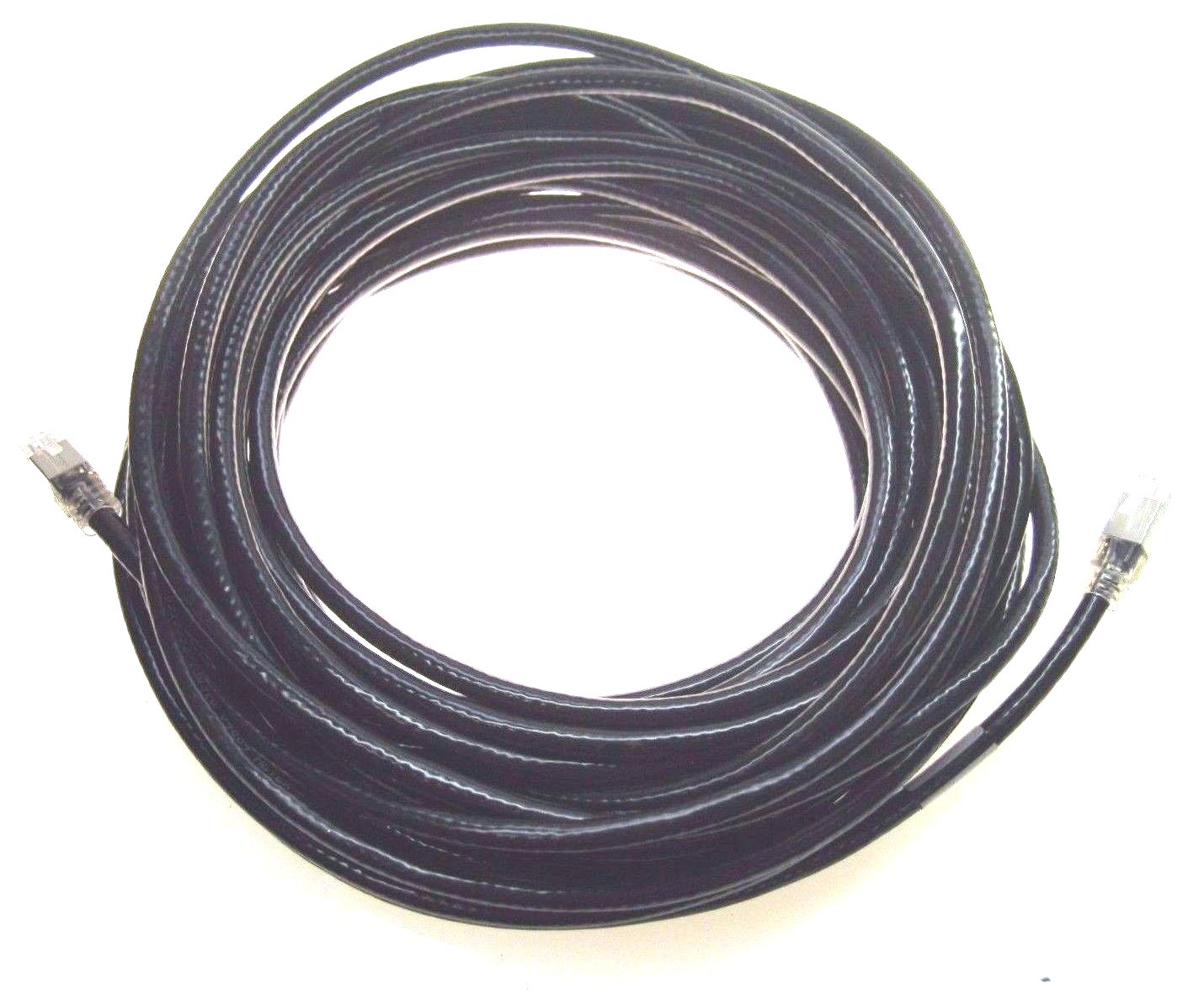 AMPHENOL RJFSFTP 24 AWG ETHERNET CABLE CAT5E 50FT HARSH ENVIRONMENT