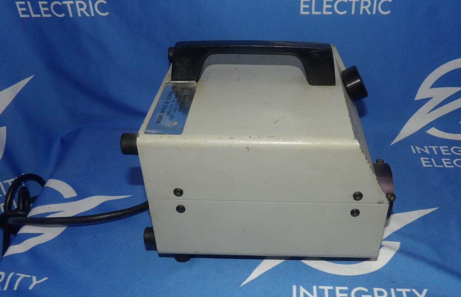 TECHNI-QUIP CORP T-Q/FOI-1 Fiber Optic Light Source + 1 Year Warranty