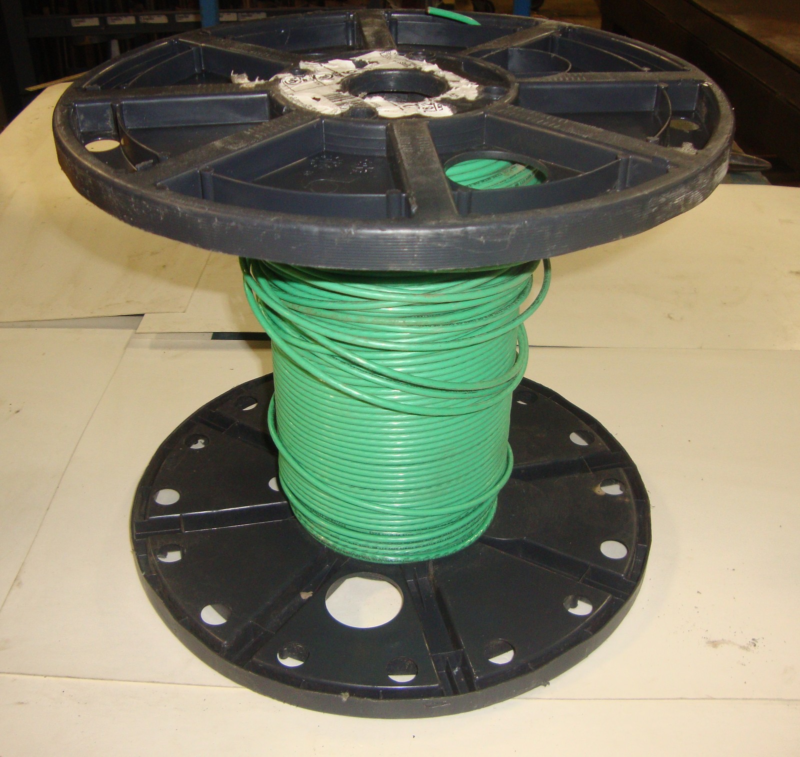 New South Wire Electrical 10 AWG Type MTW, THWN, AWM 600v Length Unknown 70673LR