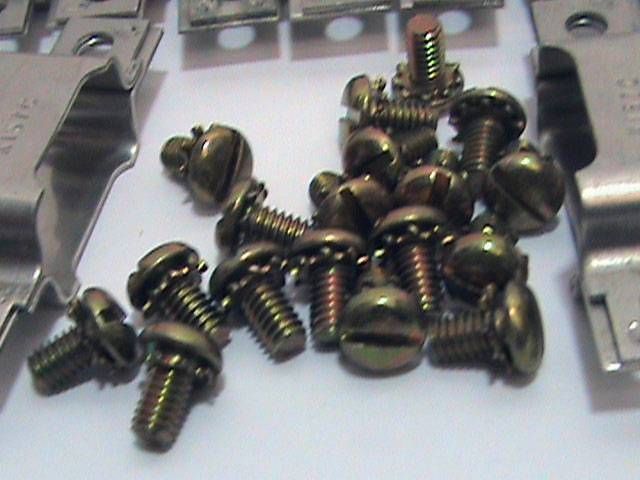 11 ea GE General Electric CR123K157C Overload Heater Element 133 Amps NOS NIB