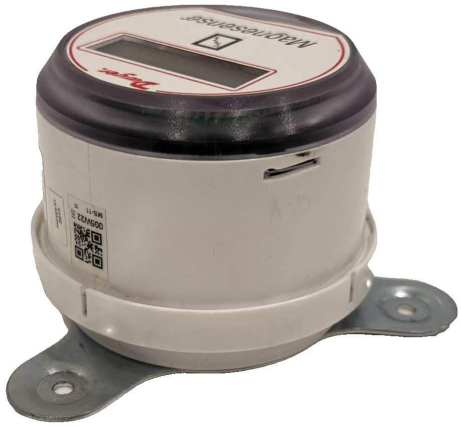 NEW DWYER MS-111-LCD MAGNESENSE DIFFERENTIAL PRESSURE TRANSMITTER MS111LCD