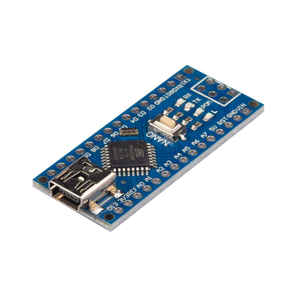 Nano V3.0 16M ATmega328P 5V Micro-Controller CH340G Board USB For Arduino NEW