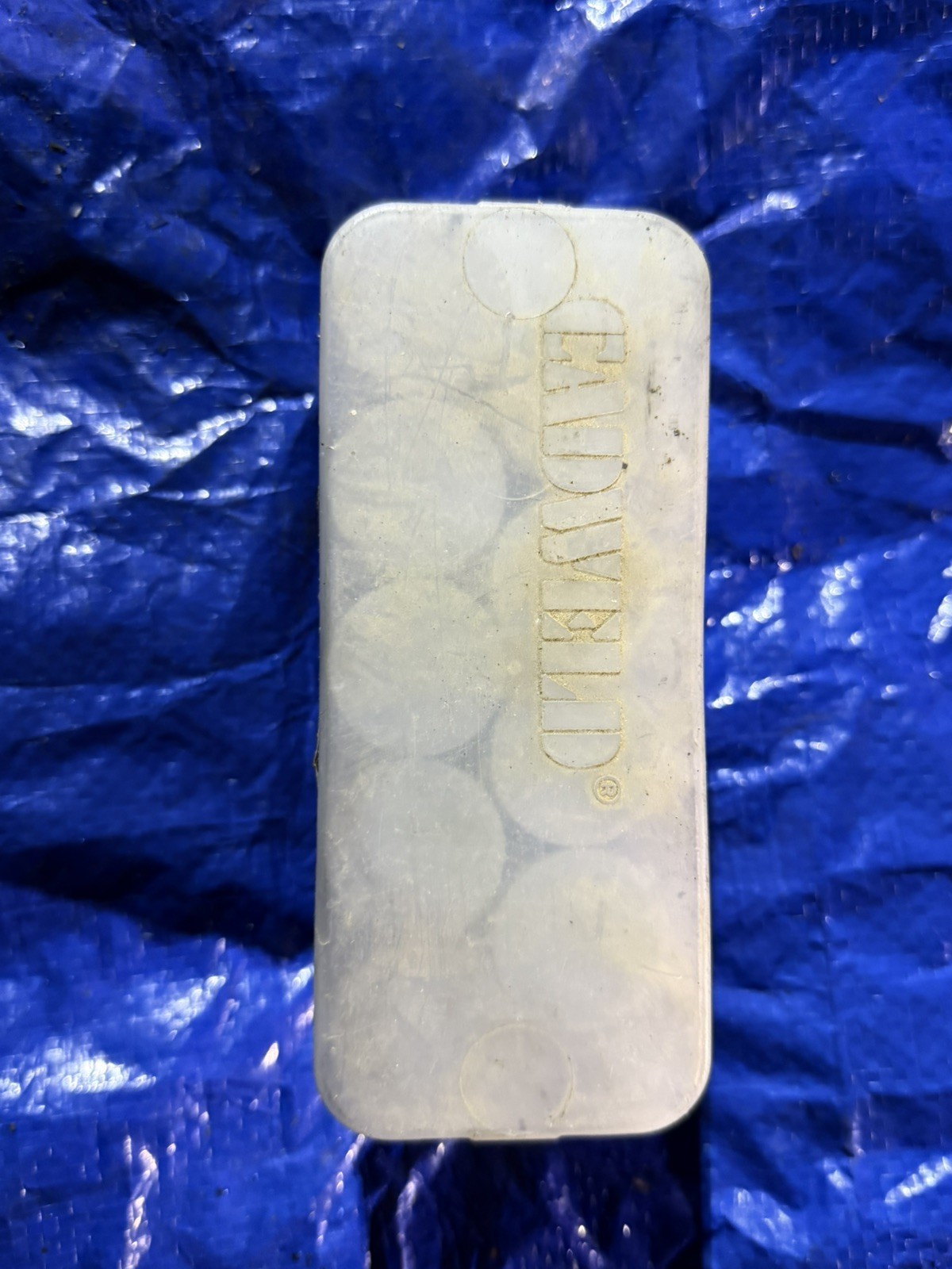 ERICO CADWELL 90 WELDING MATERIAL (CASE OF 9)