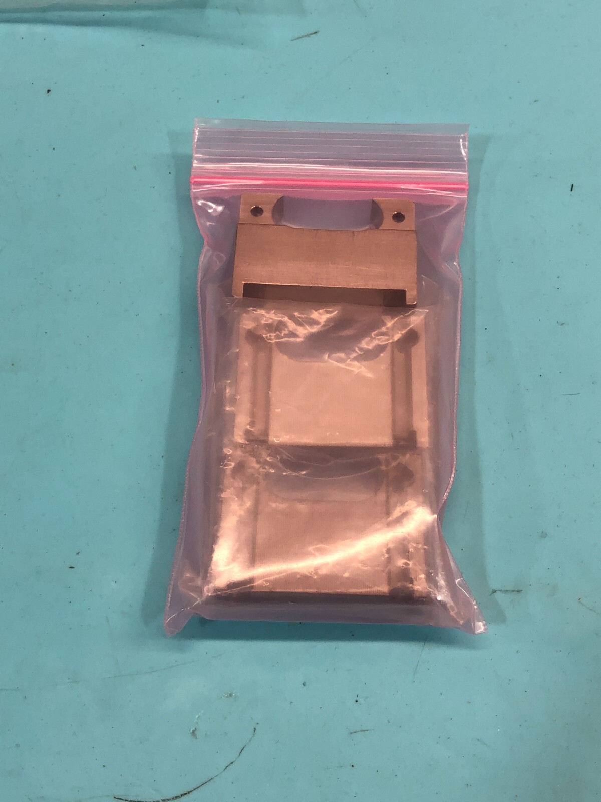 3 CUSTOM EYE IP-10412 CHAMBER, MOUNT, 811-18443, 188440