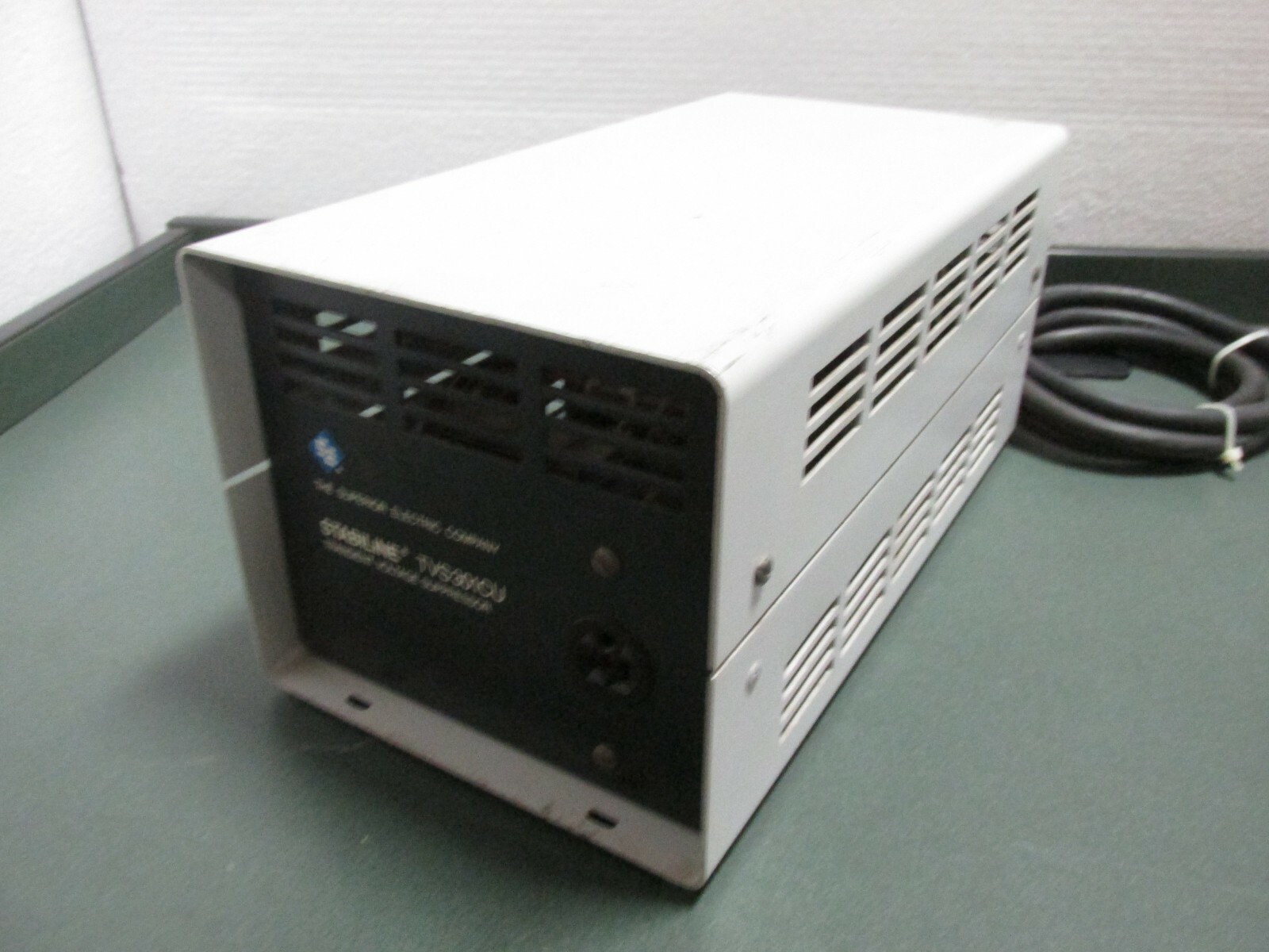 120V 30A Superior Electric Stabiline TVS301CU 1PH Transient Volt. Supp. 45675WVS