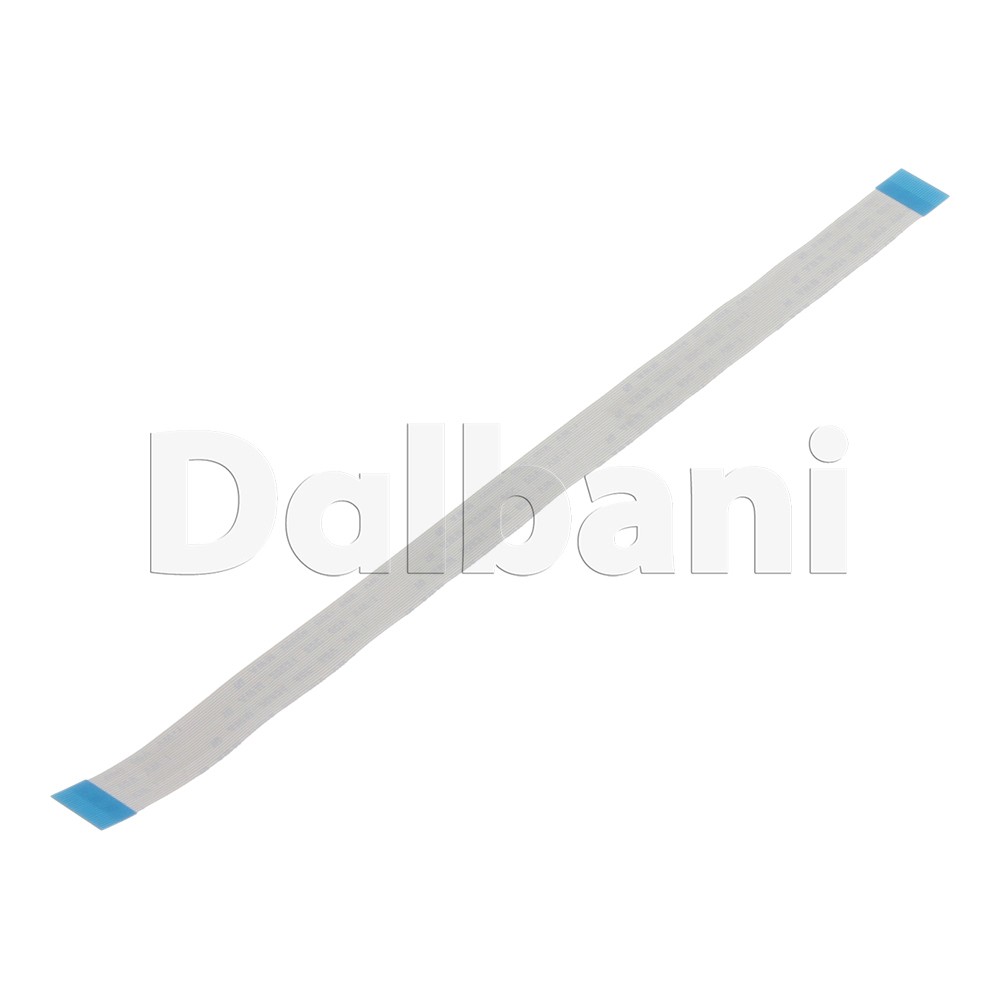 0.5-24P-220-A New Flat Flexible Ribbon Cable 220mm Type-A 24Pin 0.5mm Pitch