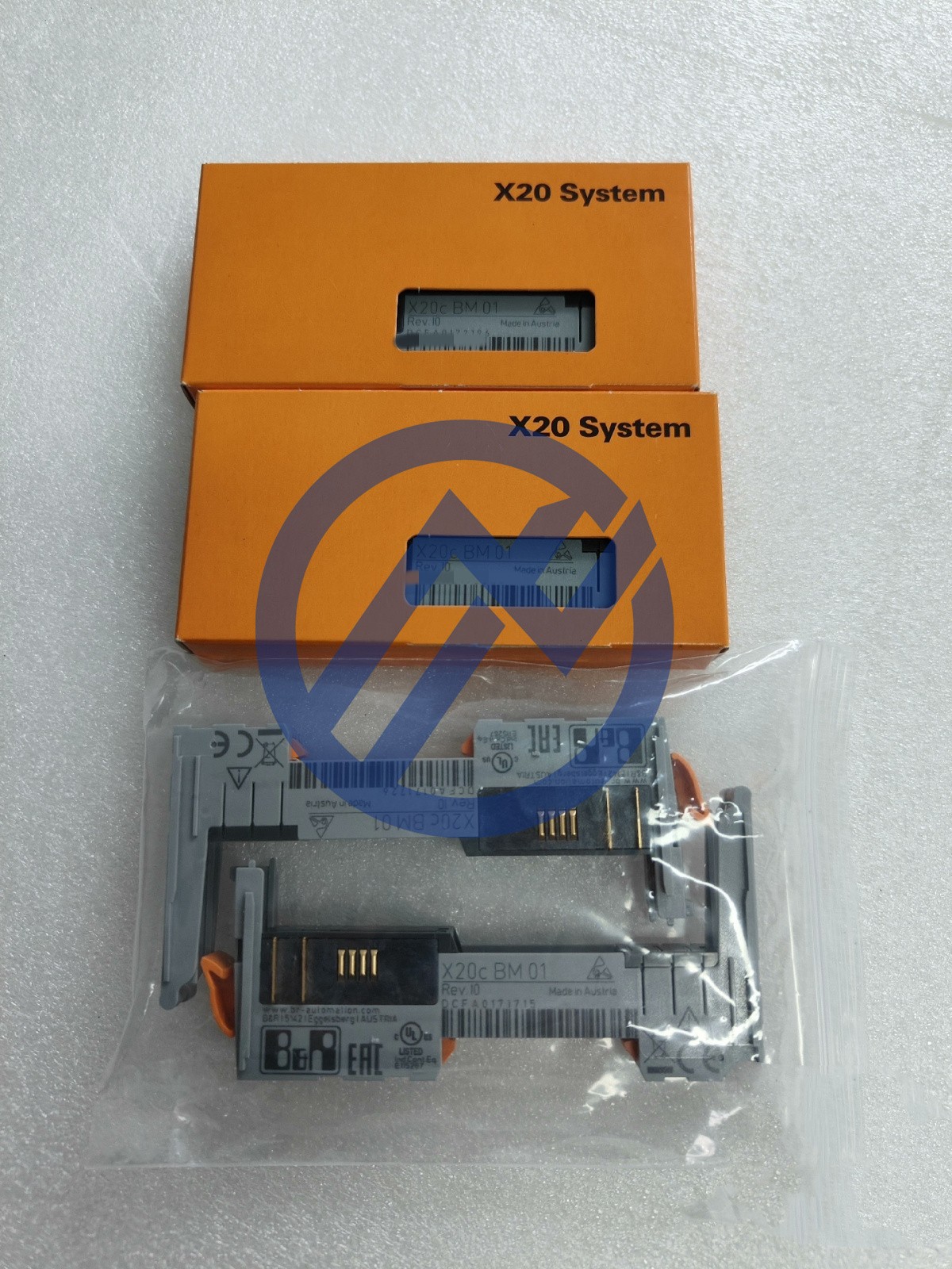 Brand new X20CBM01 B&R module X20CBM01