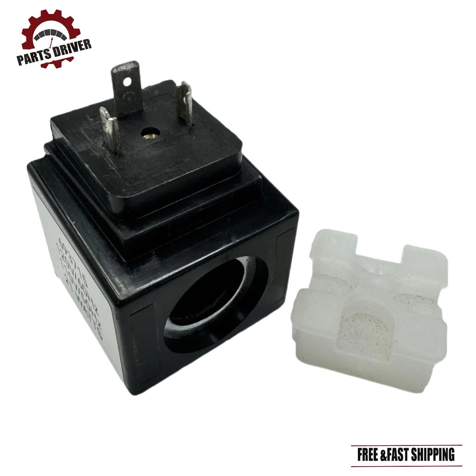 NEW Fits Solenoid Valve Coil 120V/60Hz 110V/50Hz 21W 693715 USA